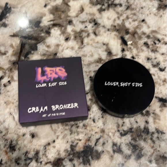 NIB LES Lower East Side Creme Bronzer - Picture 4 of 5